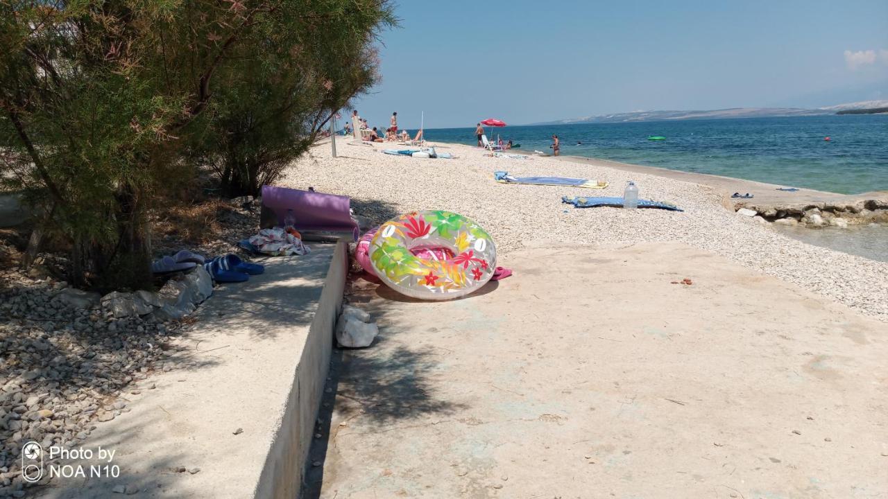 Apartman Nardi Vir Buitenkant foto