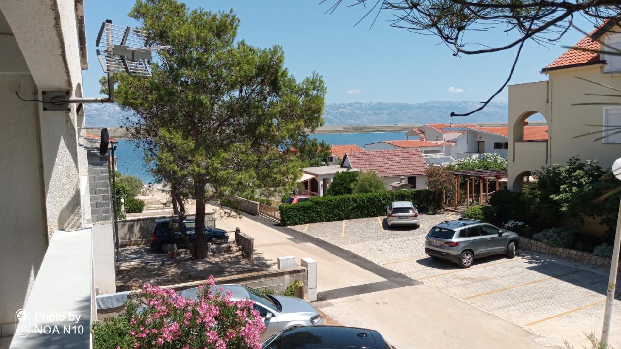 Apartman Nardi Vir Buitenkant foto