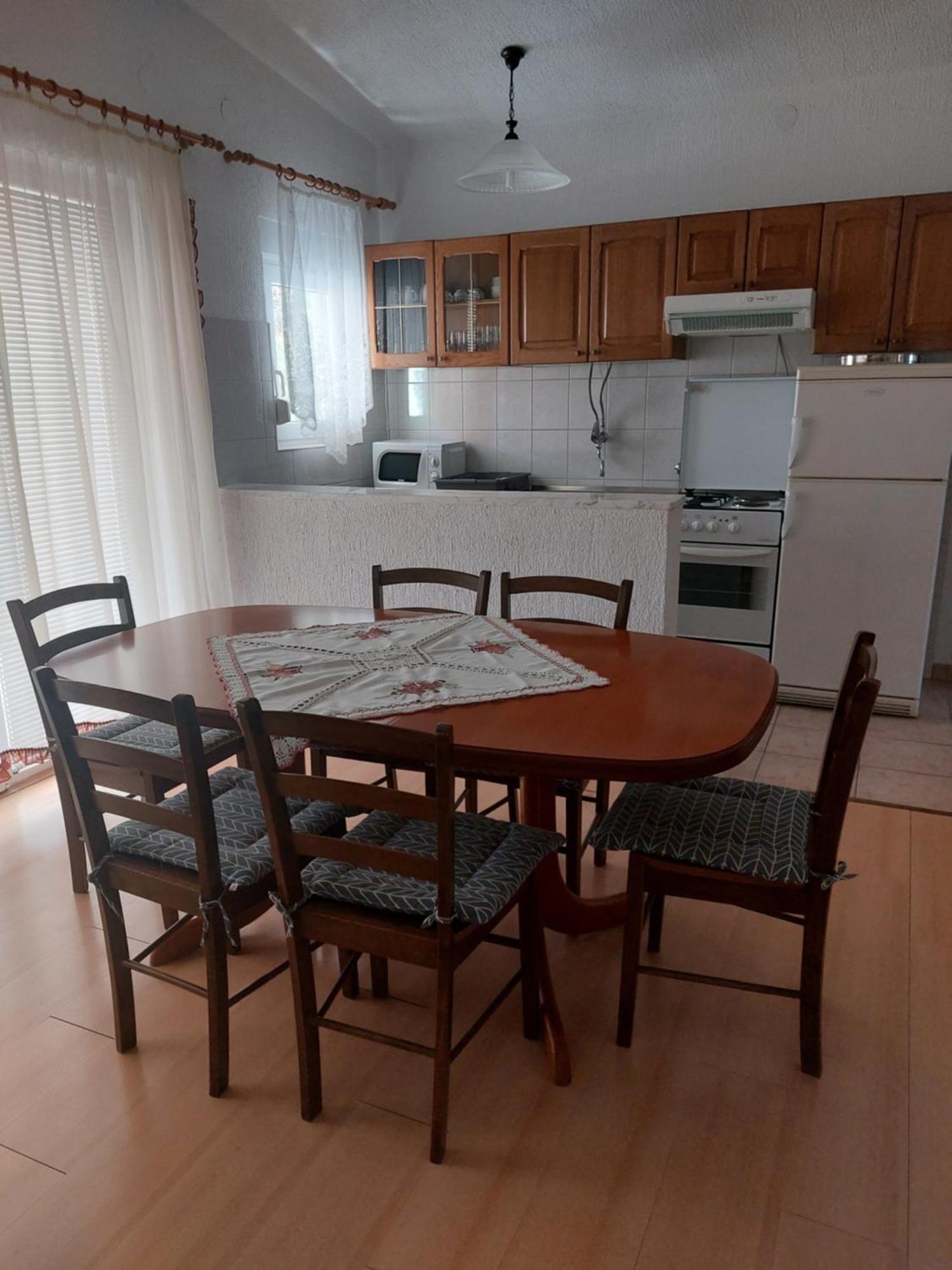 Apartman Nardi Vir Buitenkant foto